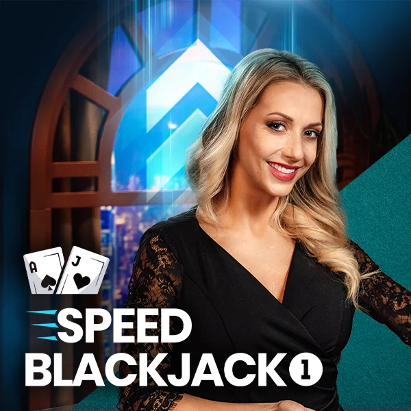 Speed Blackjack 1 - DEMO MBS