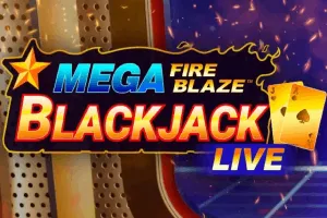 Mega Fire Blaze Blackjack Live - DEMO MBS