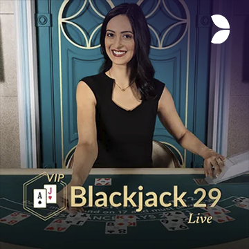 Blackjack VIP 29 - DEMO MBS