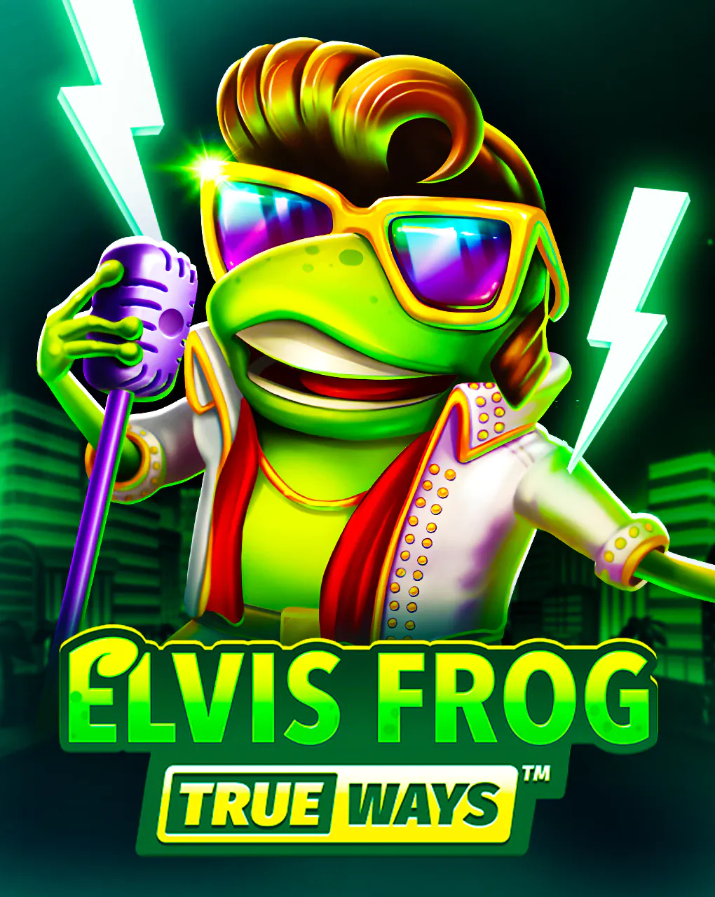 Elvis Frog Trueways - DEMO MBS