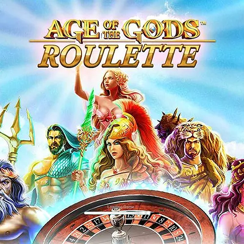 Age of the Gods Roulette - DEMO MBS