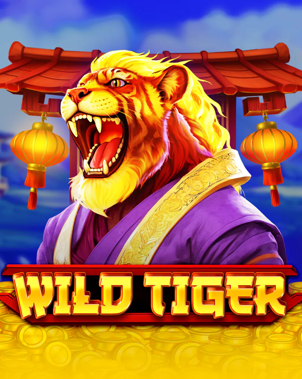 Wild Tiger - DEMO MBS