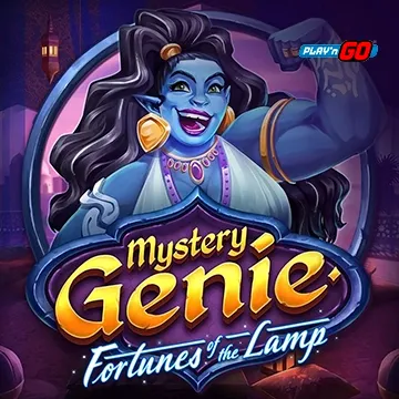 Mystery Genie: Fortunes of the Lamp - DEMO MBS