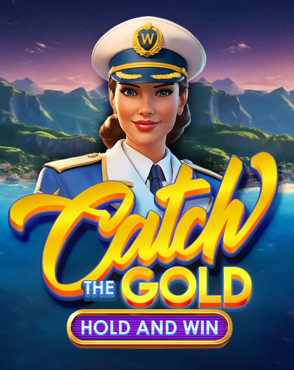 Catch The Gold Hold And Win - DEMO MBS