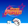 Bonus Poker 5 Hand - DEMO MBS