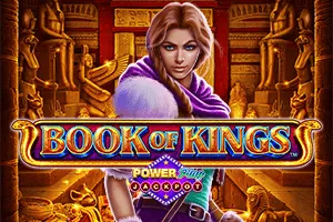 Book of Kings PowerPlay Jackpot - DEMO MBS