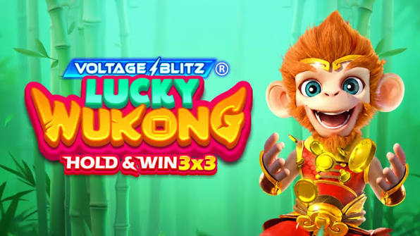 Voltage Blitz Lucky Wukong - MBS