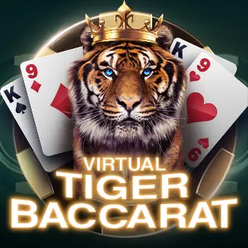 Virtual Tiger Baccarat - DEMO MBS