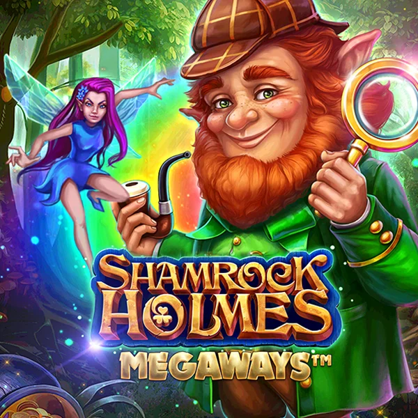 Shamrock Holmes Megaways&trade; - DEMO MBS