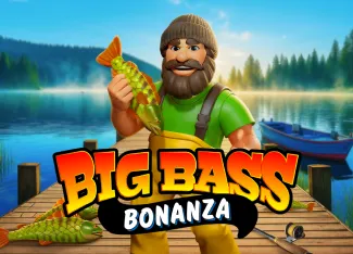Big Bass Bonanza - DEMO MBS
