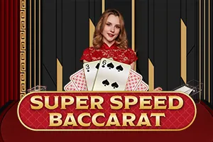 Super Speed Baccarat - DEMO MBS