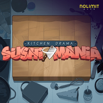 Kitchen Drama: Sushi Mania - DEMO MBS