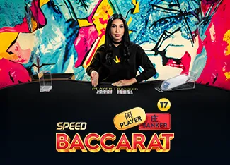 Speed Baccarat 17 - DEMO MBS