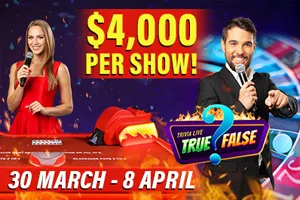 Mega Fire Blaze Live Trivia - DEMO MBS
