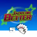 Jacks or Better 5 Hand - DEMO MBS