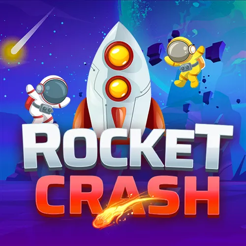 Rocket Crash 火箭坠毁 - DEMO MBS