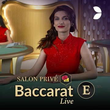 Salon Privé Baccarat E - DEMO MBS