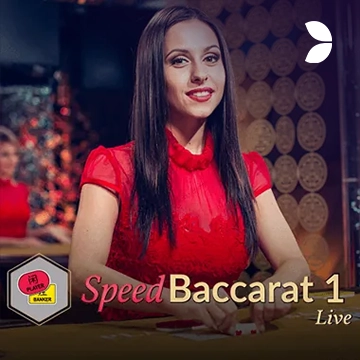 Speed Baccarat 1 - DEMO MBS