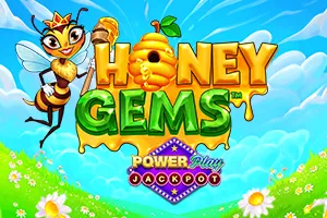 Honey Gems PowerPlay Jackpot - DEMO MBS
