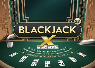BlackjackX 27 - Emerald - DEMO MBS