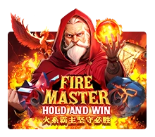 Fire Master Hold And Win - DEMO MBS