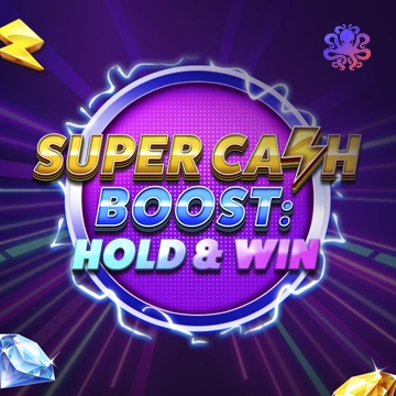 Super Cash Boost: Hold & Win - DEMO MBS