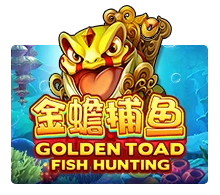 Fish Hunting: Golden Toad - DEMO MBS