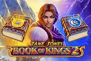 Jane Jones in Book of Kings 2 - DEMO MBS