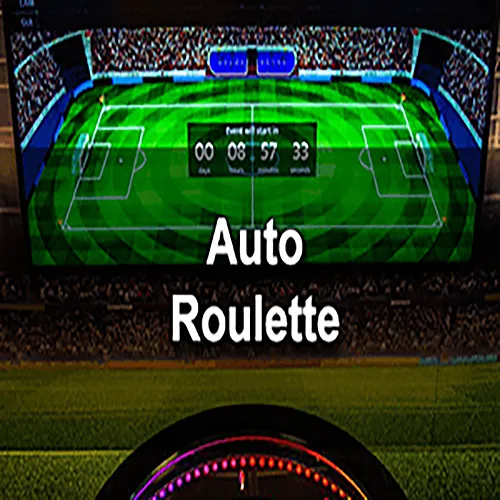 Auto Roulette - DEMO MBS