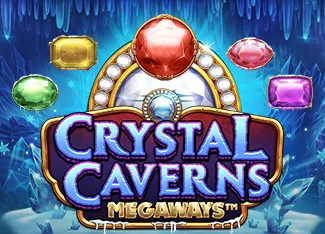 Crystal Caverns Megaways - DEMO MBS