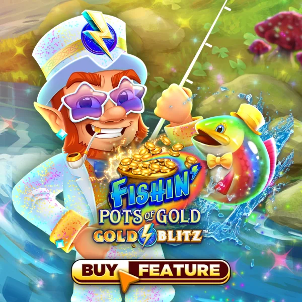 Fishin Pots of Gold&trade;: Gold Blitz&trade; - DEMO MBS