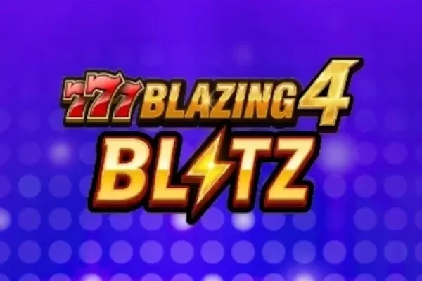 777 Blazing 4 Blitz - DEMO MBS