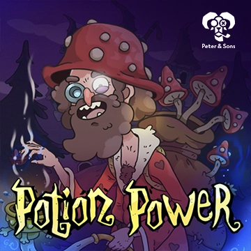 Potion Power - DEMO MBS