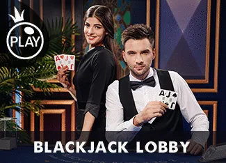 Blackjack Lobby - DEMO MBS
