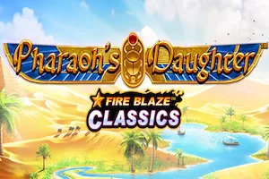 Fire Blaze: Pharaohs Daughter - DEMO MBS