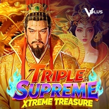 Triple Supreme Xtreme Treasure - DEMO MBS