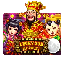Lucky God - DEMO MBS