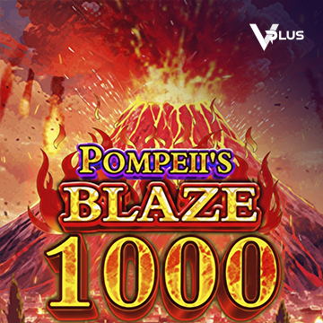 Pompeii``s Blaze 1000 - DEMO MBS