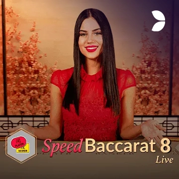 Speed Baccarat 8 - DEMO MBS