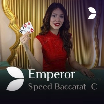 Emperor Speed Baccarat C - DEMO MBS