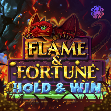 Flame & Fortune: Hold & Win - DEMO MBS