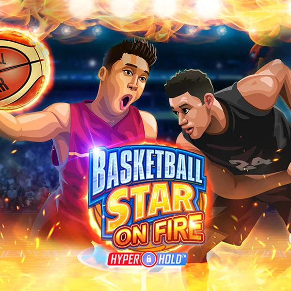 Basketball Star on Fire - DEMO MBS