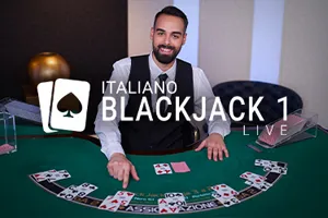 Blackjack Italiano 1 - DEMO MBS