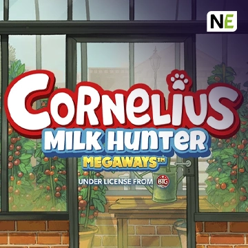 Cornelius Milk Hunter Megaways - DEMO MBS