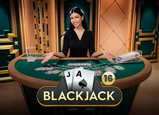 Blackjack 16 - DEMO MBS