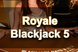 Royale Blackjack 5 - DEMO MBS