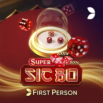 First Person Super Sic Bo - DEMO MBS