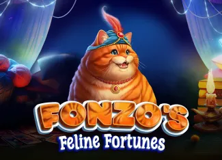 Fonzos Feline Fortunes - DEMO MBS