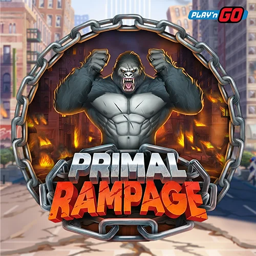 Primal Rampage - DEMO MBS
