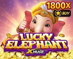 Lucky Elephant X-Huge - DEMO MBS